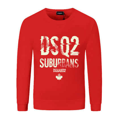 DSQ2 Sweatshirt Letter
