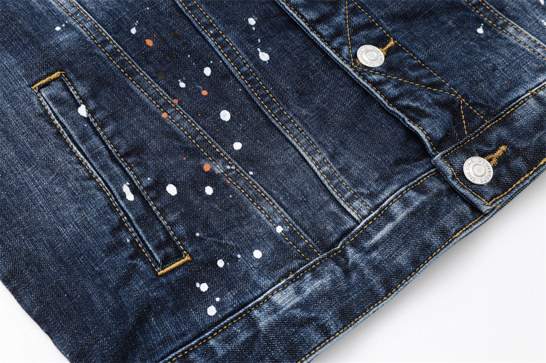 DSQ2 Denim Jacket