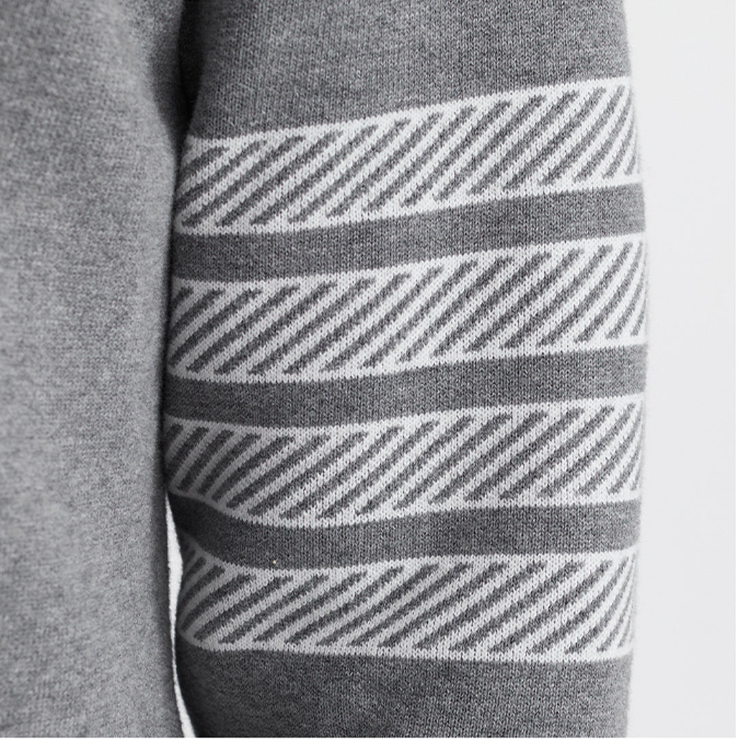 Anchor sweater