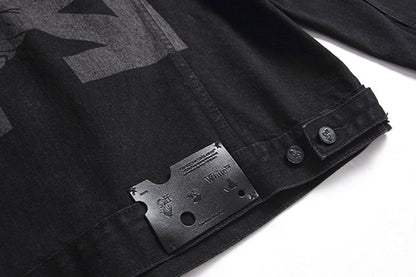 OFF Denim Jacket