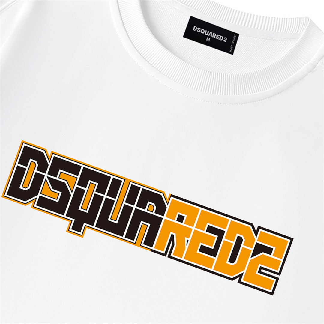 DSQ2 Sweatshirt Logo