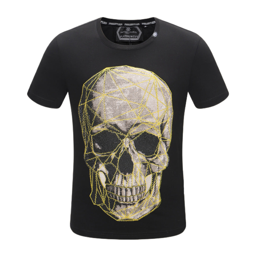 PP T-shirt Skull