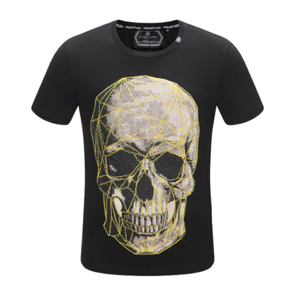 PP T-shirt Skull