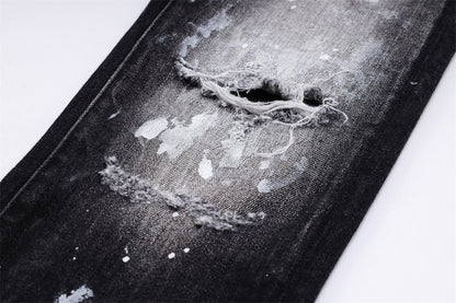 DSQ2 Jeans Ripped Black