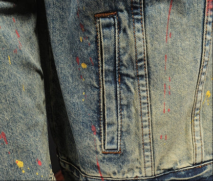 DSQ2 Denim Jacket