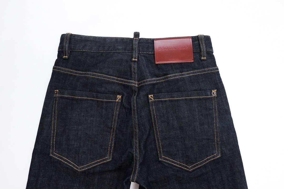 DSQ2 Dark Jeans