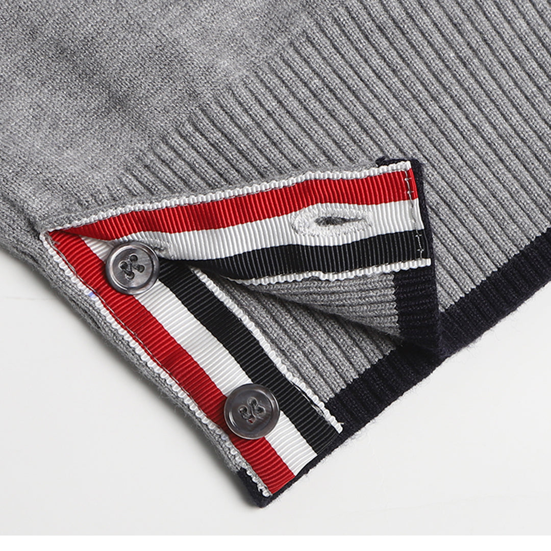 4 Bars Puppy Knitwear