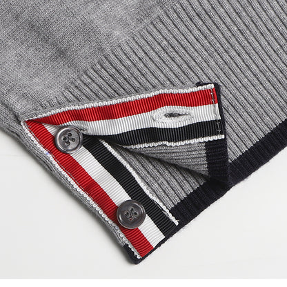 4 Bars Puppy Knitwear