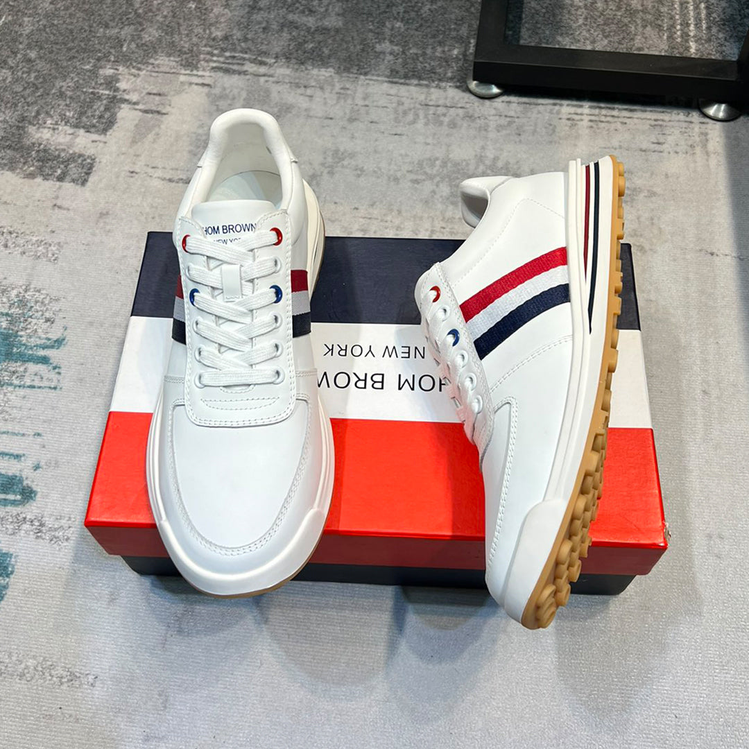 Cowhide Casual Sneaker