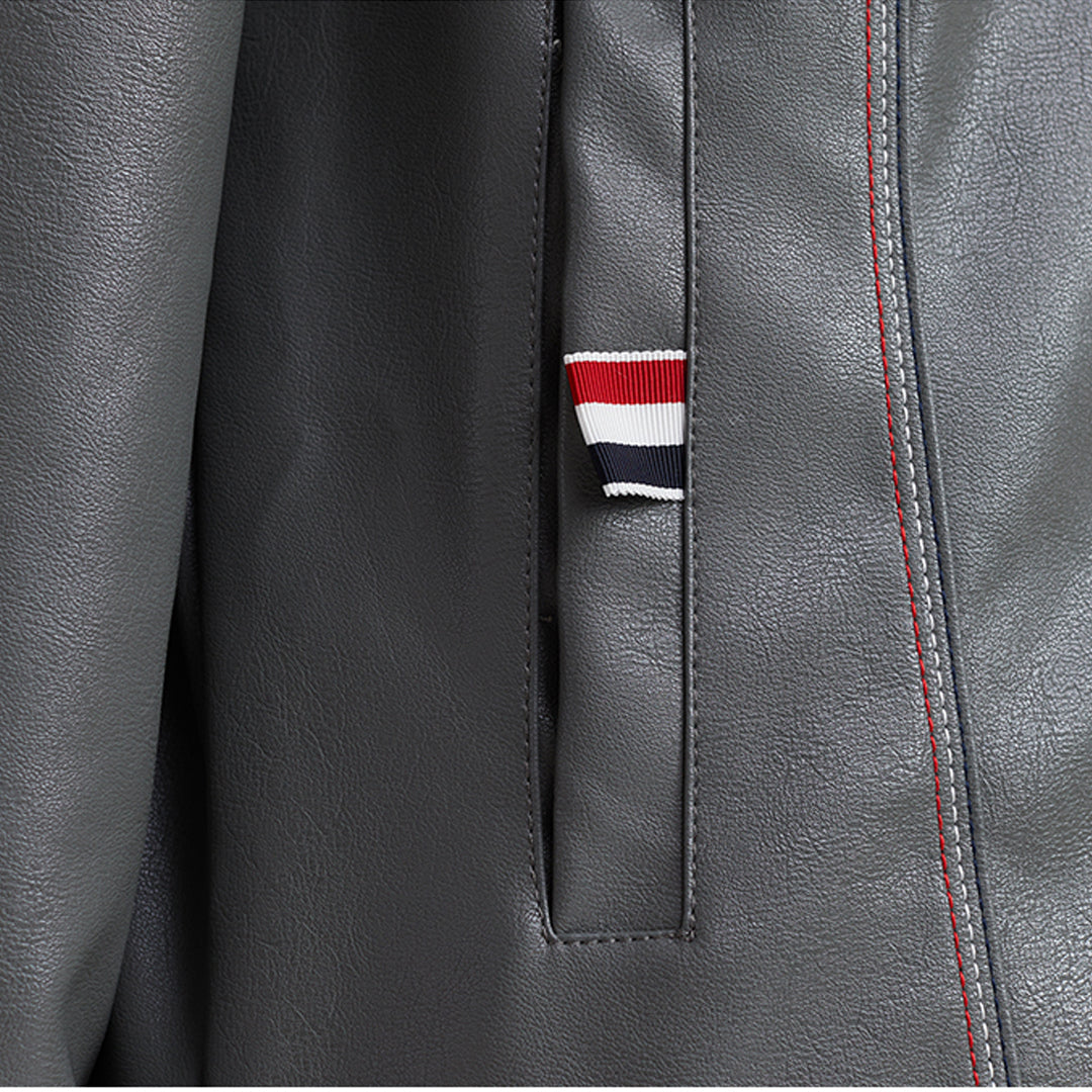 Lerther Jacket