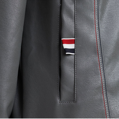 Lerther Jacket