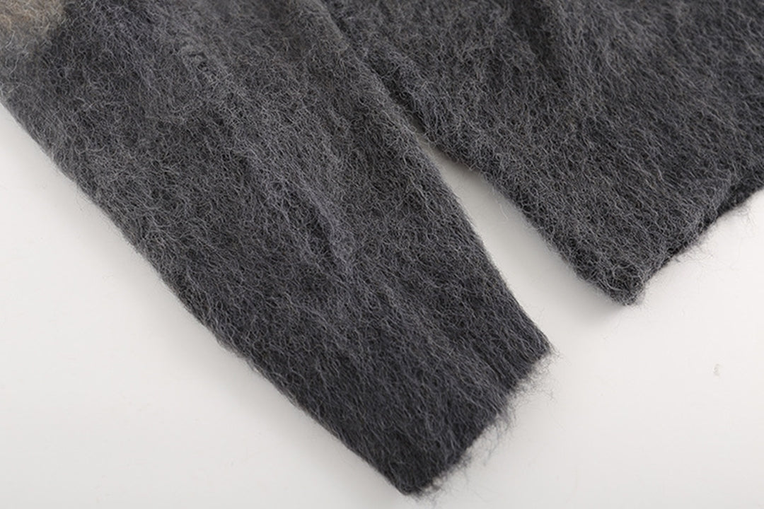 OFF Gradient Sweater