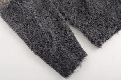 OFF Gradient Sweater