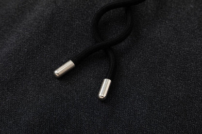 OFF Logo Print Hoodie