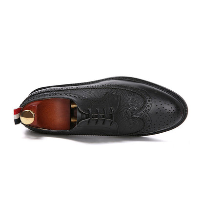 Casual Leather shoes