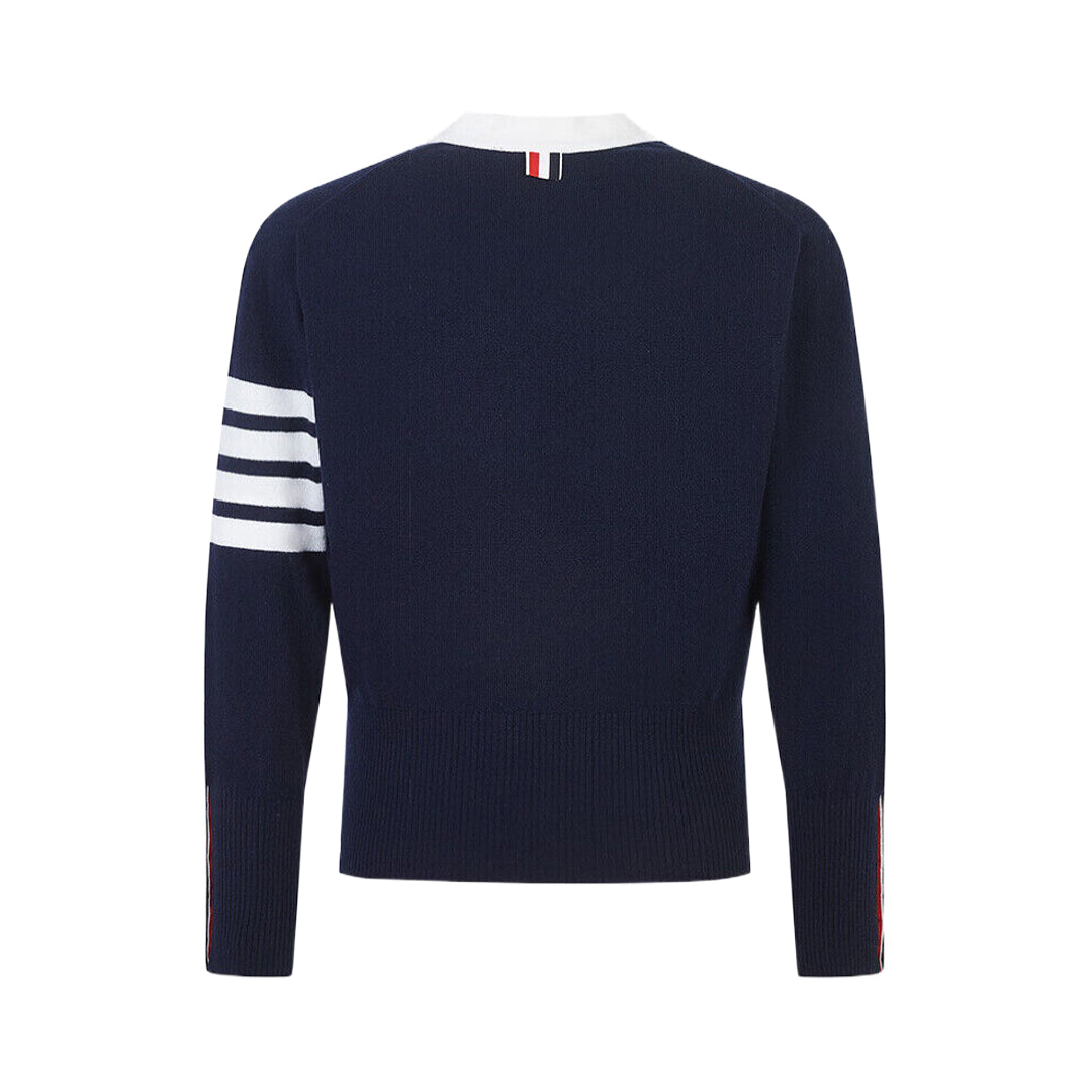 4 Bars Wool Knitwear