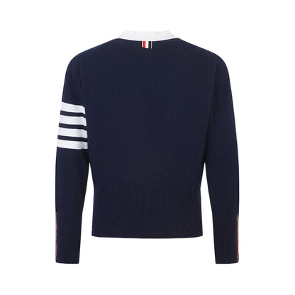 4 Bars Wool Knitwear