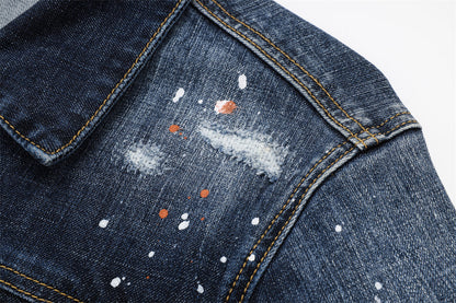 DSQ2 Denim Jacket