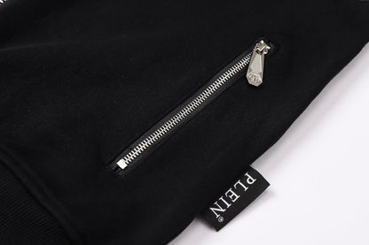 PP Logo Jacket Hoodie