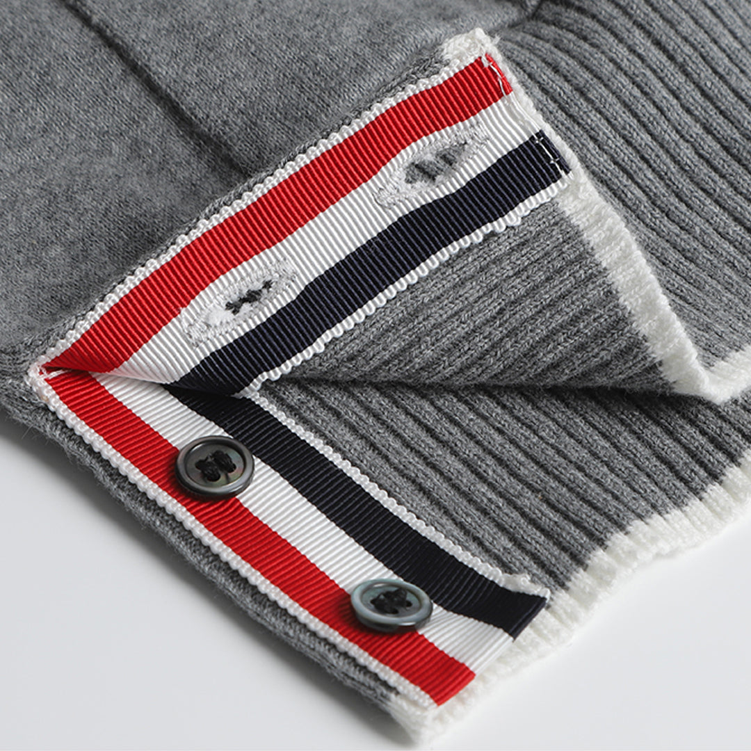 Fish Hooded Sweaters