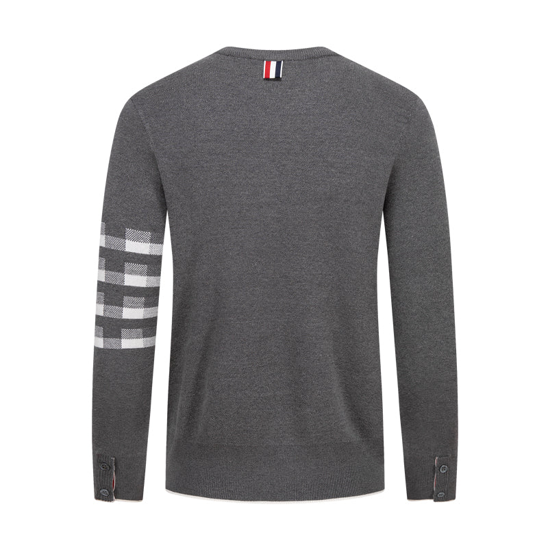 4 Bars Puppy Sweater