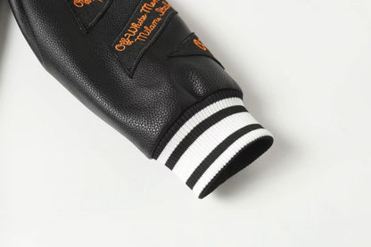 OFF Skeleton Jacket Coat