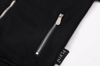 PP Skull Jacket Hoodie