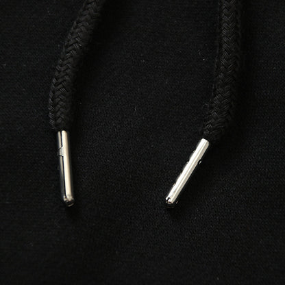 OFF Logo Print Hoodie