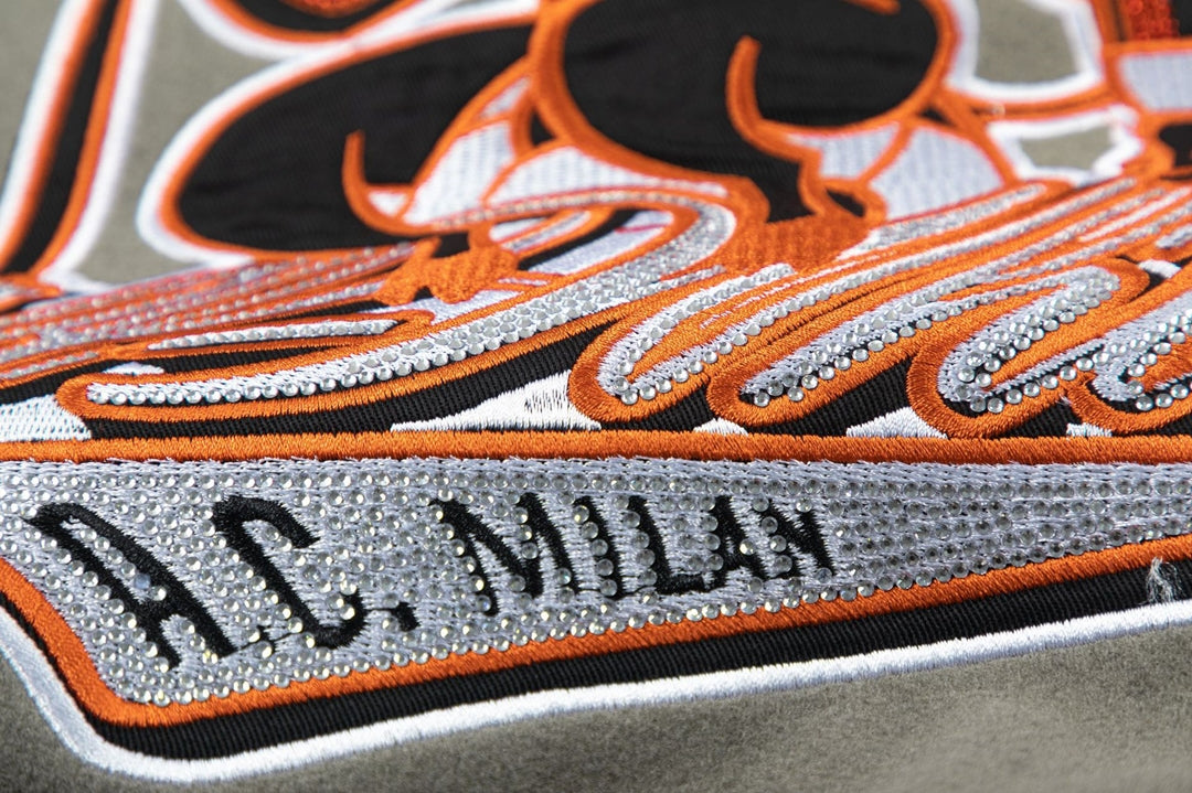 OFF Demon Jacket Coat