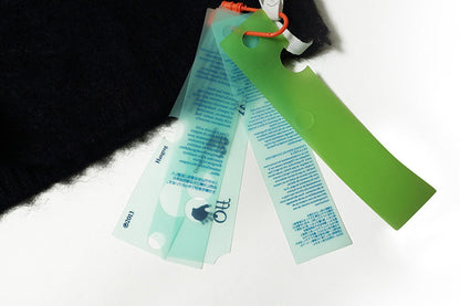 OFF Gradient Sweater