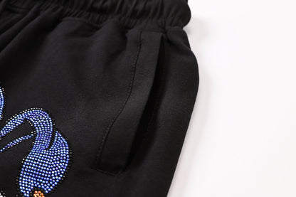 PP Rabbit T-shirt Shorts Suit