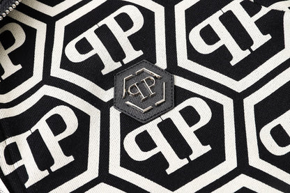 PP Skull Hoodie Jacket Suit