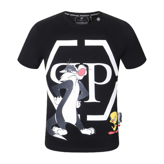 PP T-shirt Cat