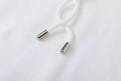 OFF Logo Print Hoodie