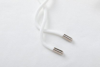 OFF Logo Print Hoodie