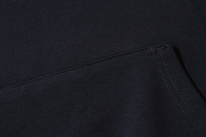 OFF Logo Print Hoodie