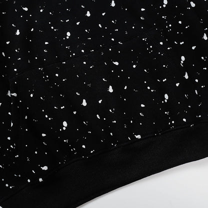 OFF Logo Print Hoodie