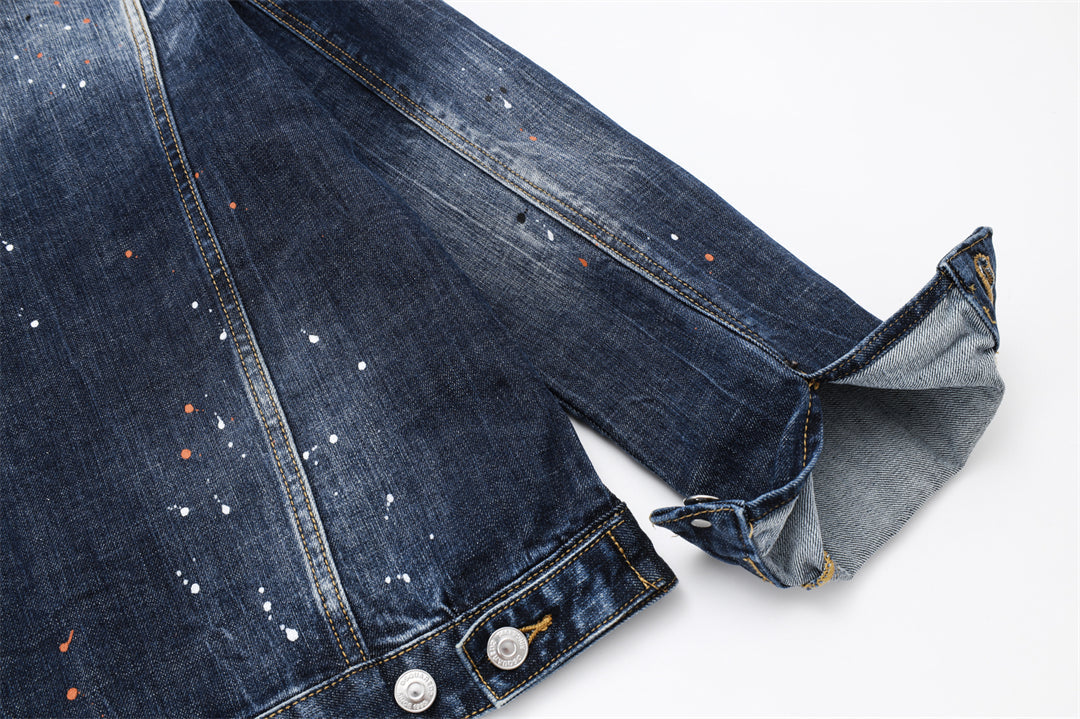 DSQ2 Denim Jacket