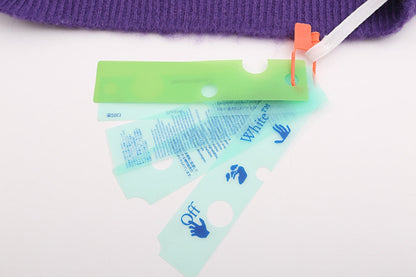 OFF Gradient Sweater