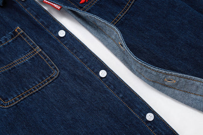 DSQ2 Denim Shirt Jacket