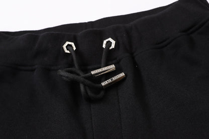 PP Logo Hoodie Jacket Suit