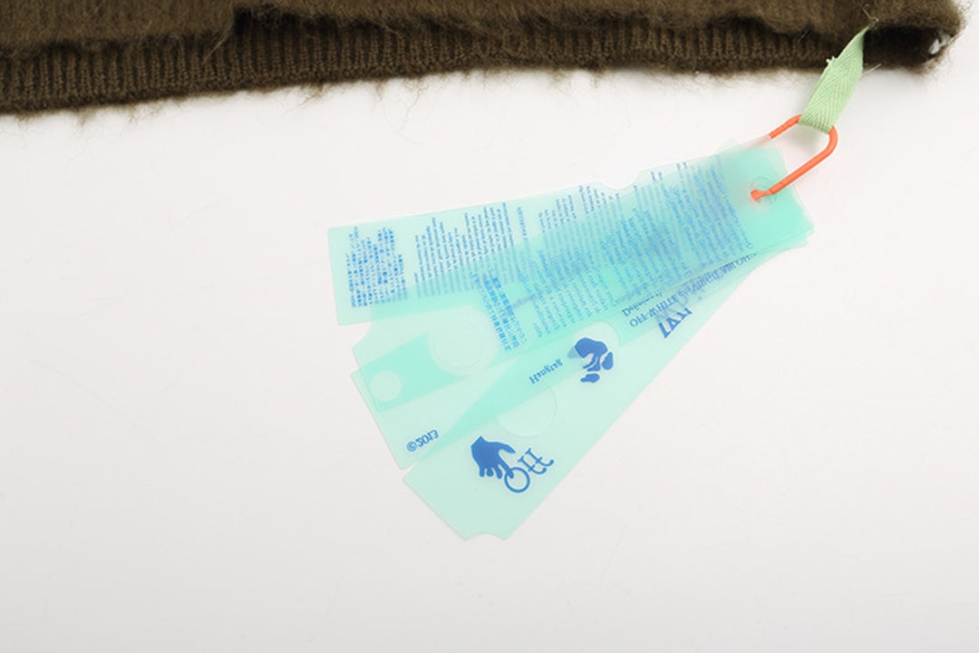 OFF Gradient Sweater