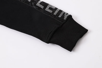 PP Skull Hoodie Jacket Suit