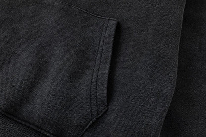 OFF Logo Print Hoodie