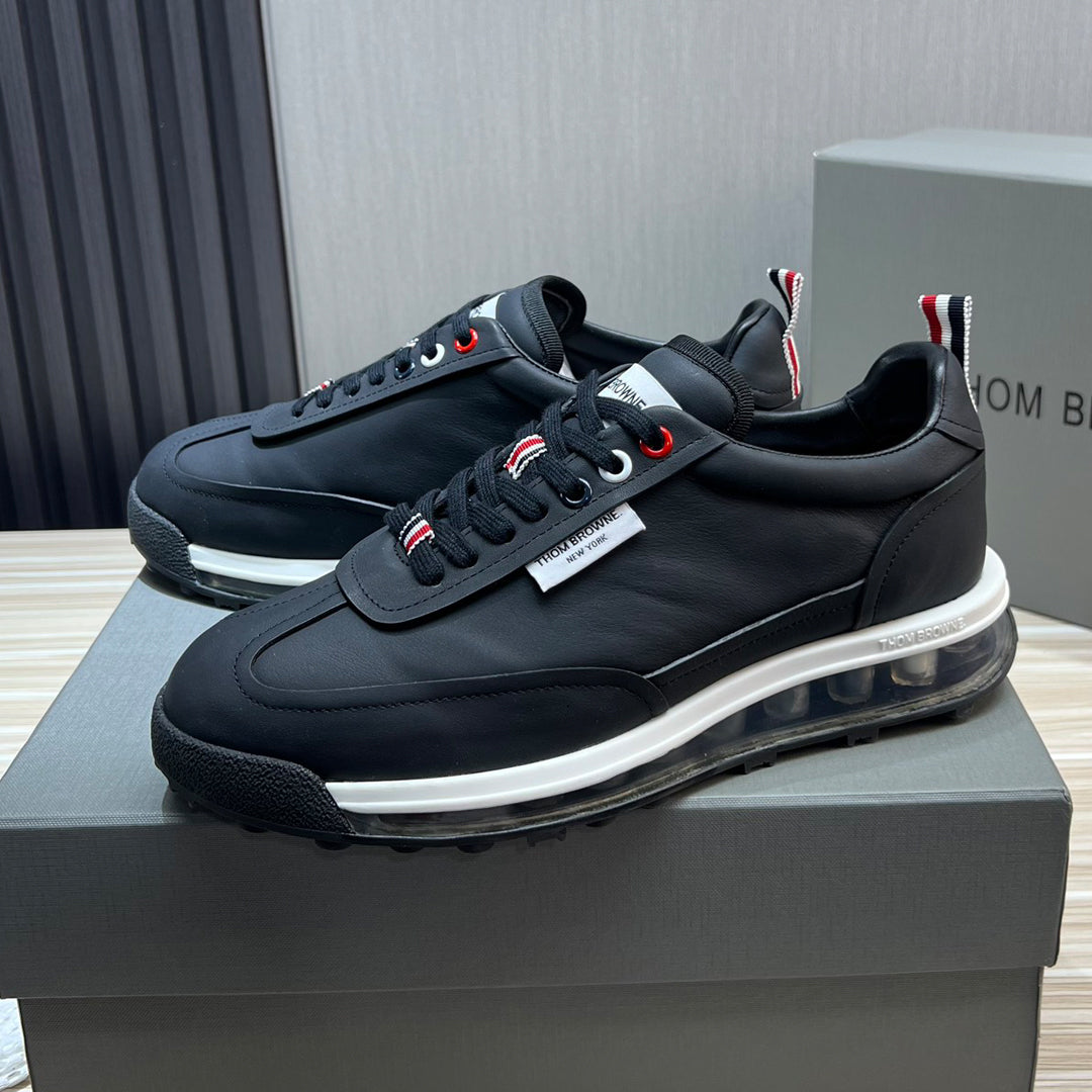 Cowhide air cushion Sneaker