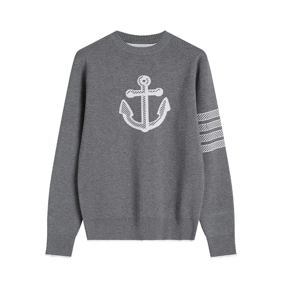 Anchor sweater