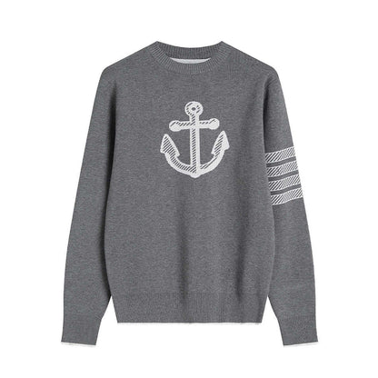 Anchor sweater