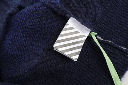 OFF Gradient Sweater