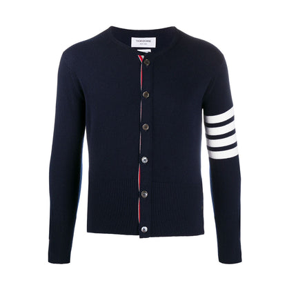 4 Bars Wool cardigan
