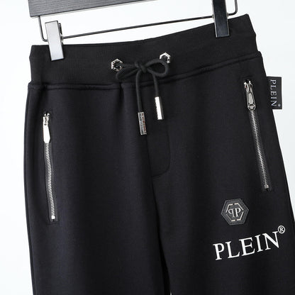 PP Skull Hoodie Jacket Suit